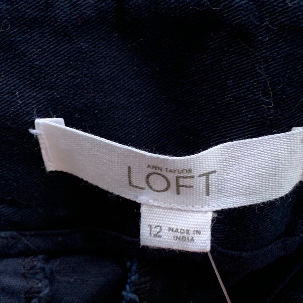 NWT Loft Riviera Shorts - Picture 3 of 6